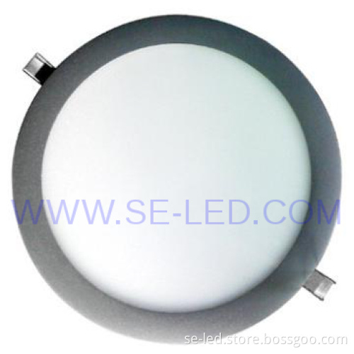 300mm 220V Natural White 20W LED Panel Light